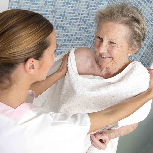 پرستار سالمند مناسب- مراقب سالمند