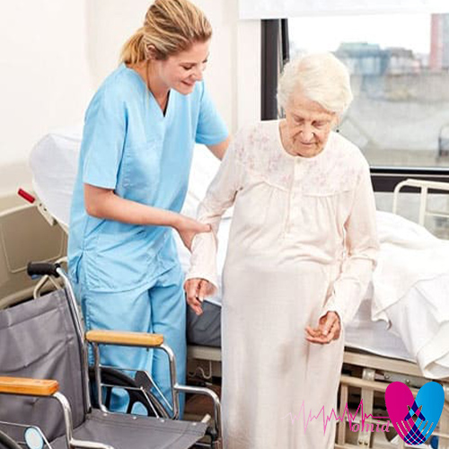 خدمات پرستاری در بیمارستان - توانمندیها